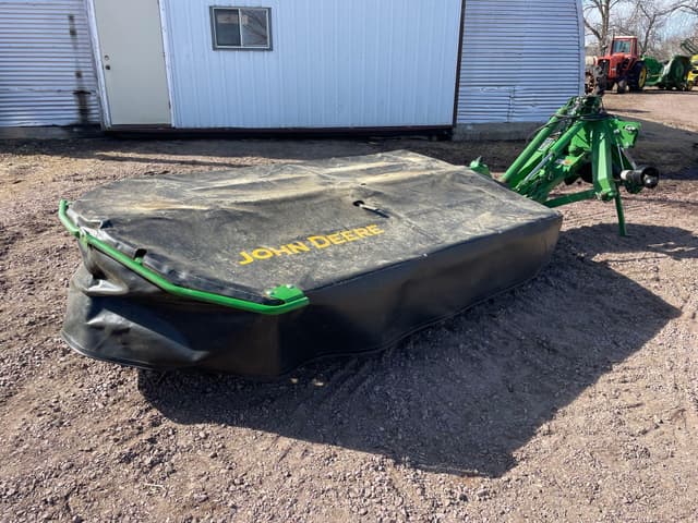 Image of John Deere R280 equipment image 1