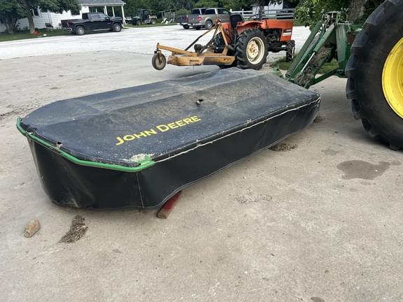 Image of John Deere R310 Image 1