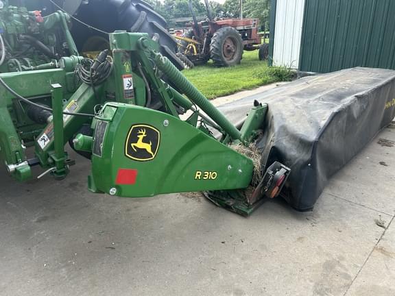 Image of John Deere R310 equipment image 4