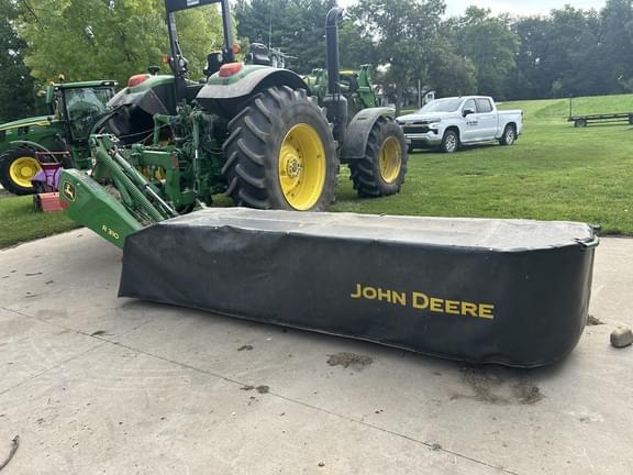 Image of John Deere R310 Image 0