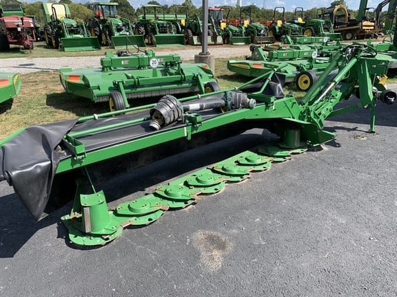 Main image John Deere R310