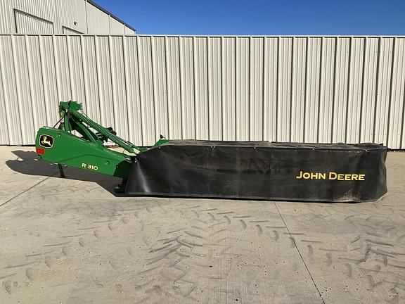 Image of John Deere R310 equipment image 3