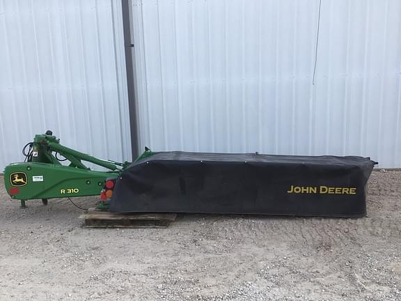 Image of John Deere R310 equipment image 4