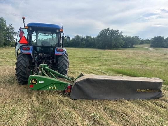 Image of John Deere R310 equipment image 4