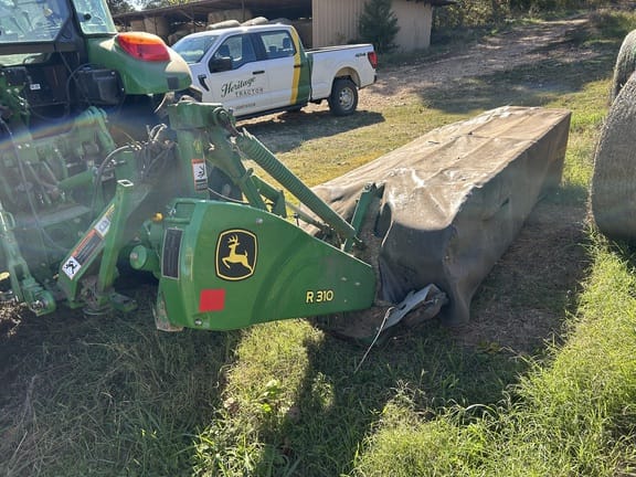 2022 John Deere R310 Equipment Image0