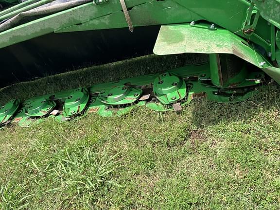 Image of John Deere R310 equipment image 4