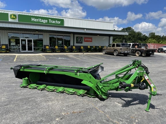 Main image John Deere R310