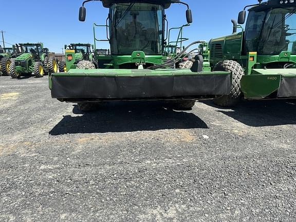 Image of John Deere R400 equipment image 3