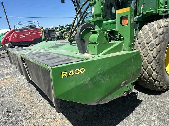 Image of John Deere R400 Primary image