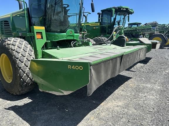 Image of John Deere R400 Primary image