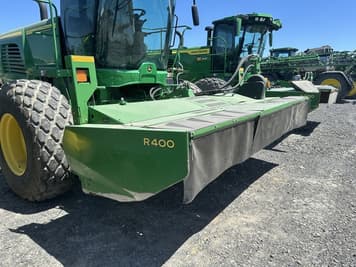 Main image John Deere R400