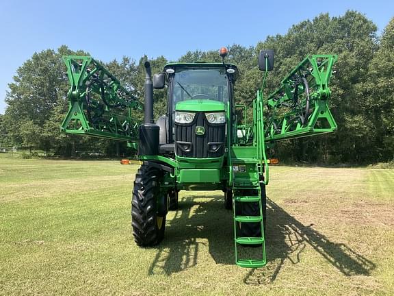 Image of John Deere R4023 equipment image 2