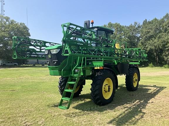 Image of John Deere R4023 equipment image 3