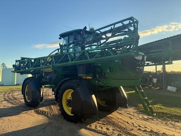 Image of John Deere R4023 equipment image 4