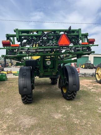 Image of John Deere R4023 equipment image 2