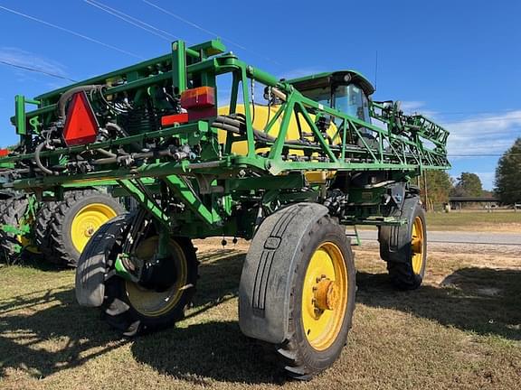 Image of John Deere R4023 equipment image 4