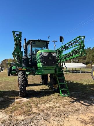 Image of John Deere R4023 equipment image 3