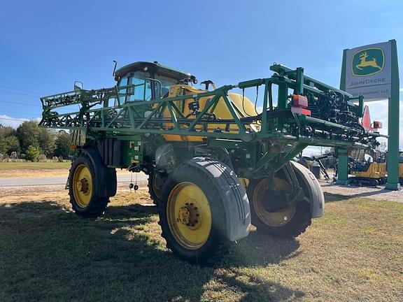 Image of John Deere R4023 equipment image 2