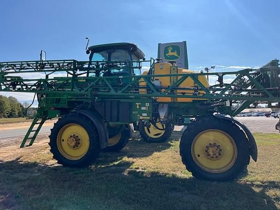 Image of John Deere R4023 equipment image 1