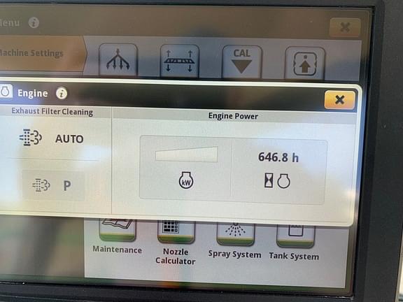 Main image John Deere R4023 14
