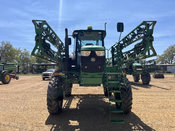 Image of John Deere R4023 equipment image 1