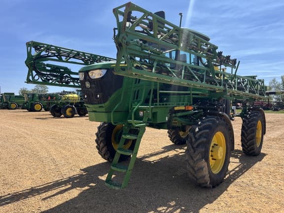 Image of John Deere R4023 equipment image 2