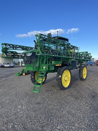 Image of John Deere R4023 equipment image 4