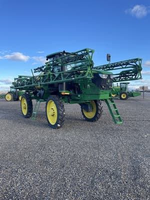 2022 John Deere R4023 Image