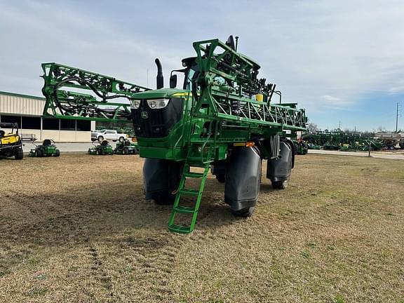 Image of John Deere R4023 equipment image 1