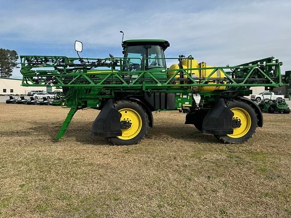 Image of John Deere R4023 equipment image 4