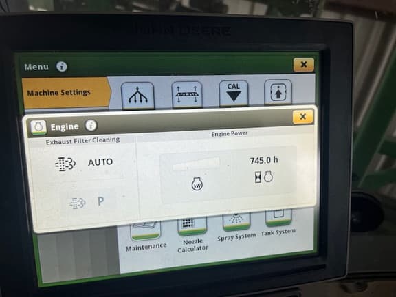 Image of John Deere R4023 equipment image 2