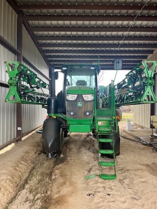 Image of John Deere R4023 equipment image 3