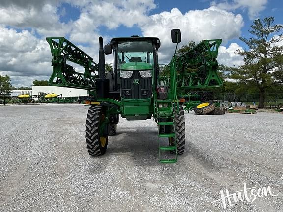 Image of John Deere R4023 equipment image 3