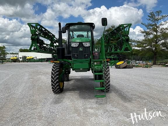 Image of John Deere R4023 equipment image 4