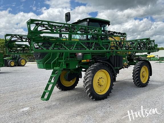 Image of John Deere R4023 equipment image 1