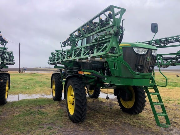 2022 John Deere R4023 Equipment Image0
