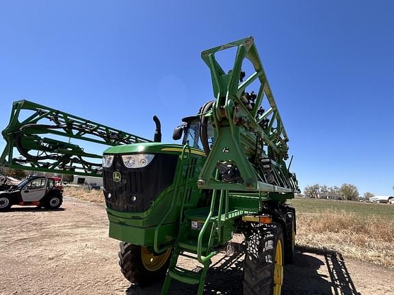 Image of John Deere R4023 equipment image 4