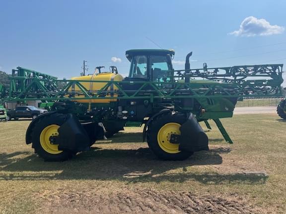 Image of John Deere R4023 equipment image 4