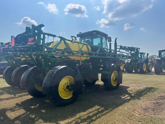 Image of John Deere R4023 equipment image 3