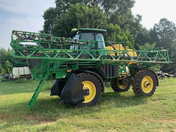 Image of John Deere R4023 equipment image 2