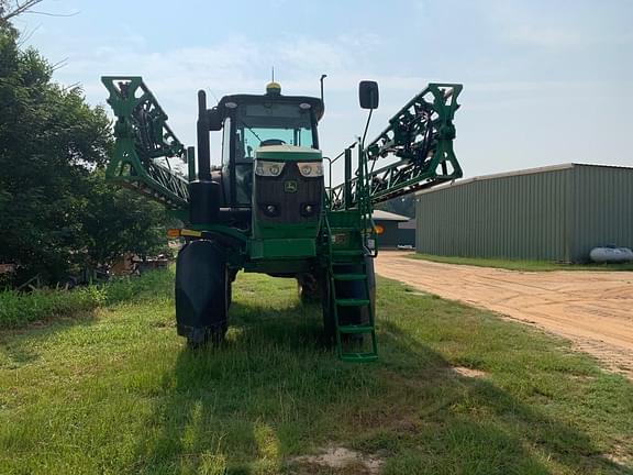 Image of John Deere R4023 equipment image 4