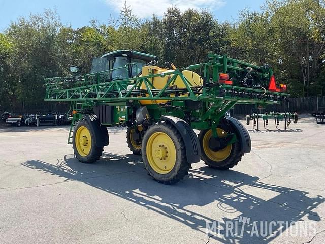 Image of John Deere R4023 equipment image 3