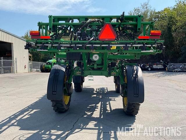 Image of John Deere R4023 equipment image 4