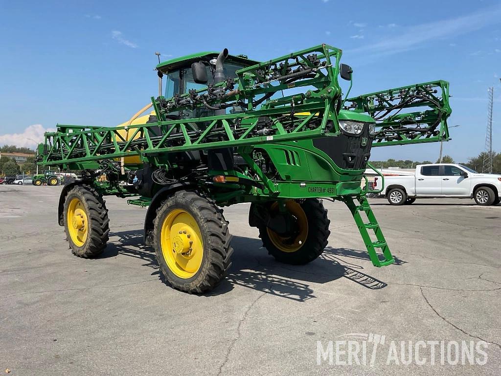 Image of John Deere R4023 Primary image