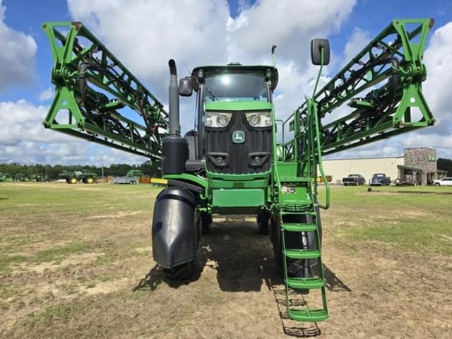Image of John Deere R4023 equipment image 1