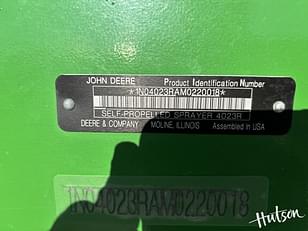 Main image John Deere R4023 11