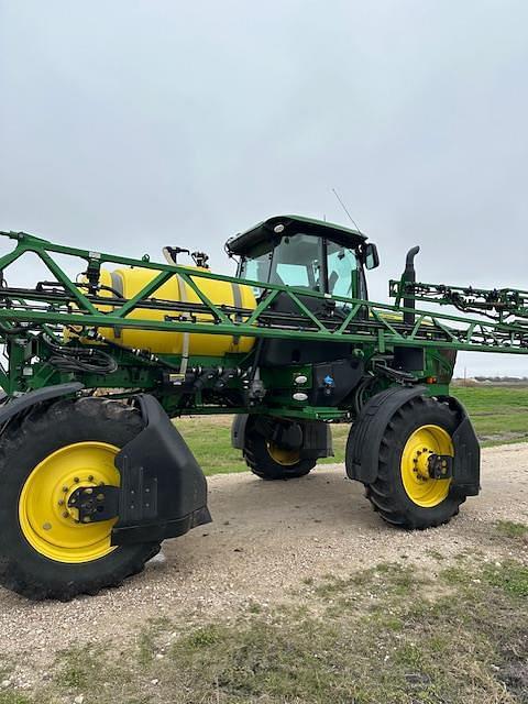 Image of John Deere R4023 equipment image 3