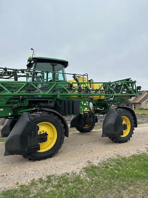 Image of John Deere R4023 equipment image 1