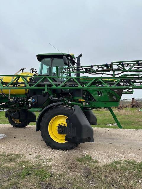 Image of John Deere R4023 equipment image 4