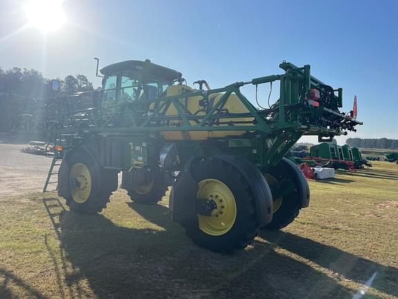 Image of John Deere R4023 equipment image 4